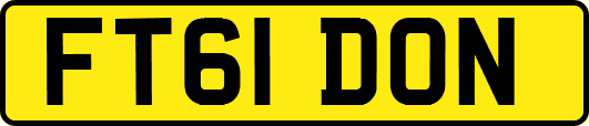 FT61DON
