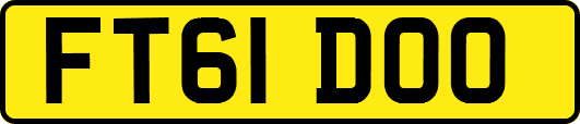 FT61DOO