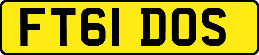 FT61DOS