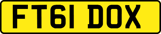 FT61DOX