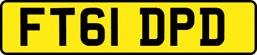 FT61DPD