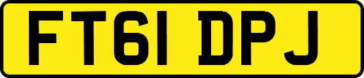 FT61DPJ