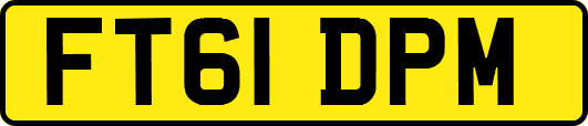 FT61DPM