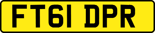 FT61DPR