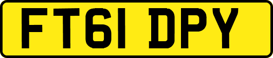 FT61DPY
