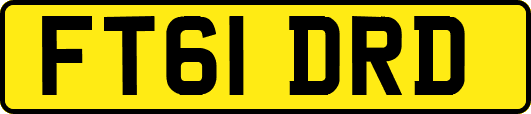 FT61DRD