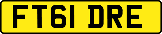 FT61DRE