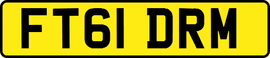 FT61DRM