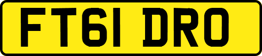 FT61DRO