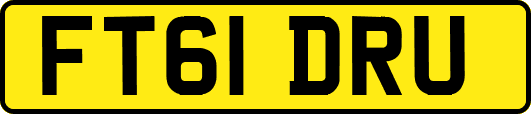 FT61DRU