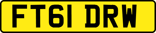 FT61DRW