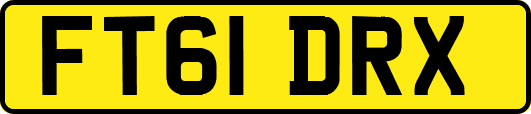 FT61DRX