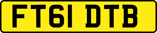 FT61DTB