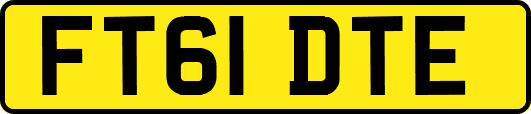 FT61DTE