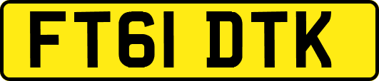 FT61DTK