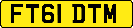 FT61DTM