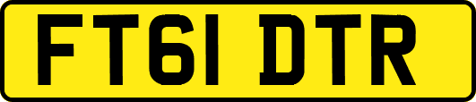 FT61DTR