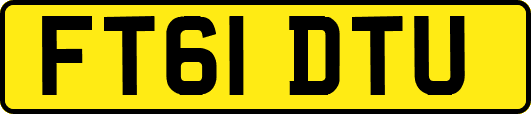 FT61DTU