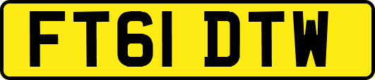 FT61DTW