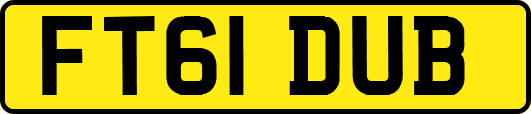FT61DUB