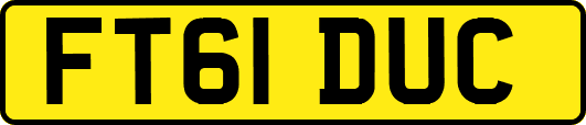 FT61DUC