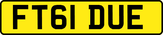 FT61DUE