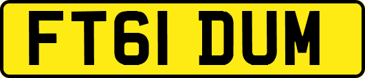 FT61DUM