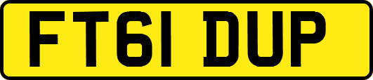FT61DUP