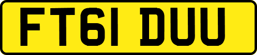 FT61DUU