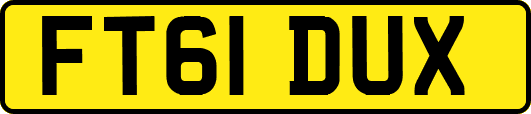 FT61DUX