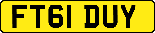 FT61DUY