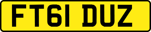 FT61DUZ