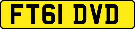 FT61DVD