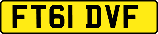 FT61DVF