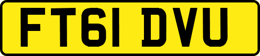 FT61DVU