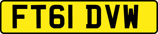 FT61DVW