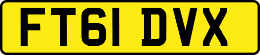 FT61DVX