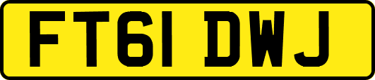 FT61DWJ