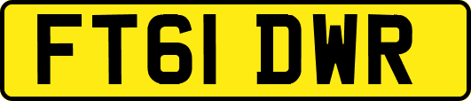 FT61DWR
