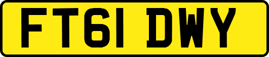 FT61DWY