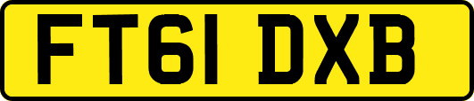 FT61DXB