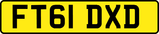 FT61DXD