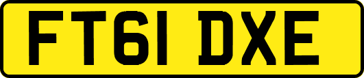 FT61DXE
