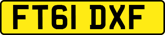 FT61DXF