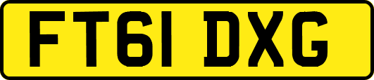 FT61DXG