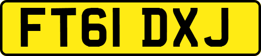 FT61DXJ