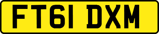 FT61DXM