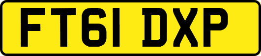 FT61DXP