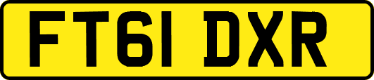 FT61DXR