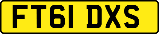 FT61DXS